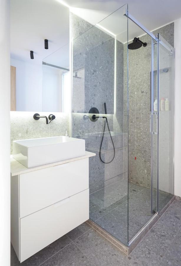 Su Meri Mannu Stampace - Luxury Apartment - Terrace Cagliari Exterior foto